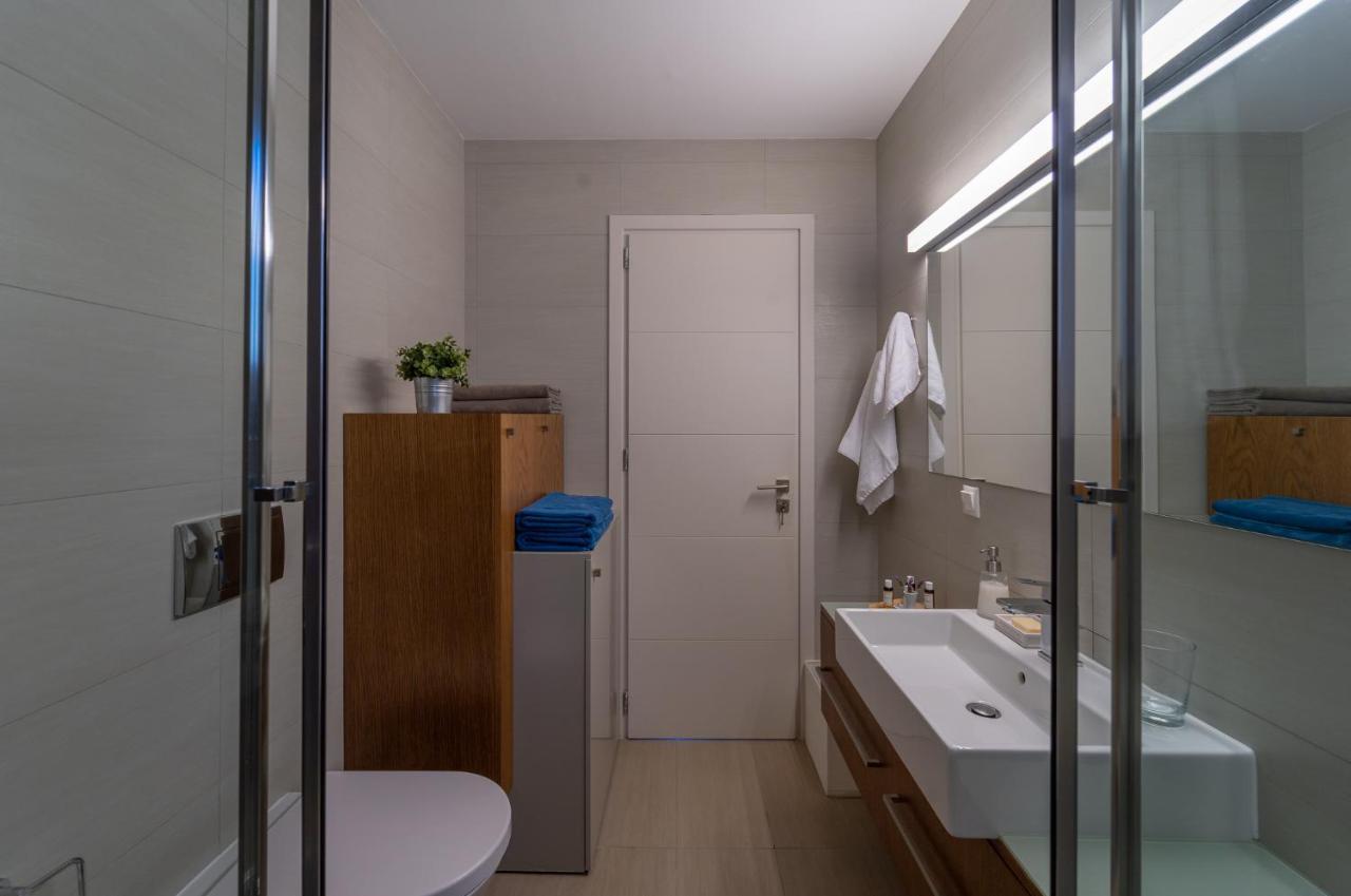 Abelia Luxurious Villas Finikounta Buitenkant foto